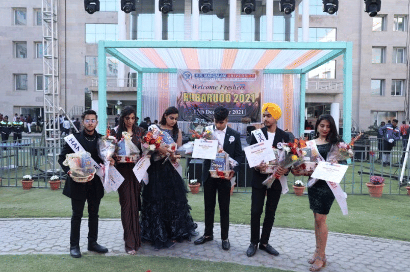 K.R. Mangalam University Gurugram Events photo 16